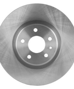 SureStop STPF27110126 Disc Brake Rotor 5 Lugs for 13-18 Ford Fusion Energi SE