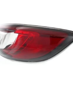 New Rear Taillight halogen right side for 2010-2013 Mazda 3 S 4-Door Sedan