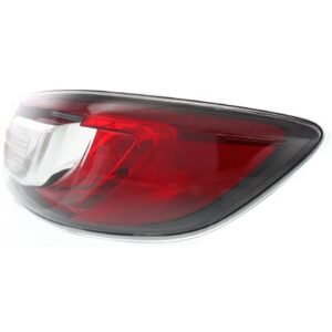New Rear Taillight halogen right side for 2010-2013 Mazda 3 S 4-Door Sedan