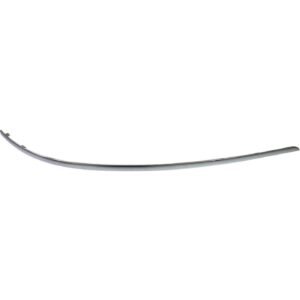 Rear Bumper Trim REPM763711 right side for 2008-2011 Mercedes Benz C300 C350