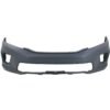Front Bumper Cover 71101T3LA01ZZ fascia CAPA for 2013-2015 Honda Accord Coupe