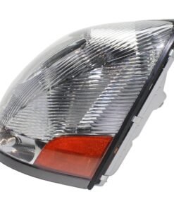 Headlight VO2502155 82329590 Halogen Left Side for 2006-2010 Volvo VT Base