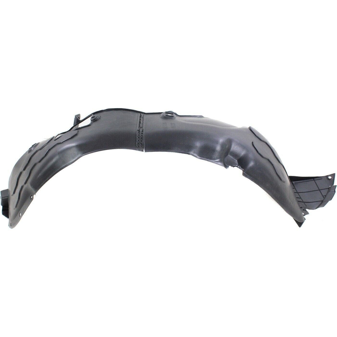 Front Fender Liner 868121W000 right side for 2012-2013 Kia Rio EX, LX, LX+, SX