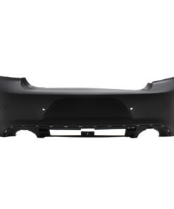 New Rear Bumper Cover primed CAPA for 2015-2020 Dodge Charger SRT Hellcat