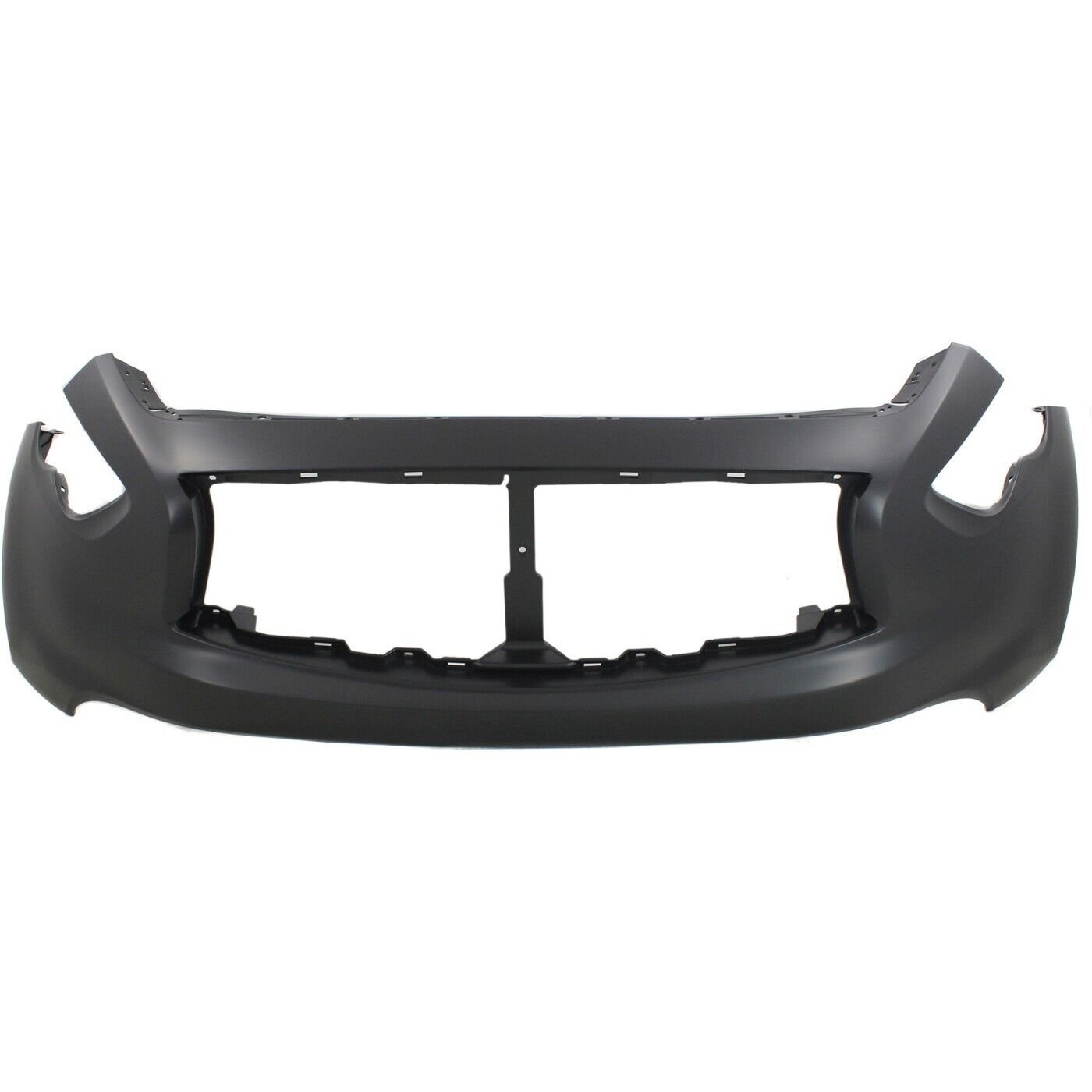 New Front Bumper Cover IN1000255 primed for 2014-2017 Infiniti QX70