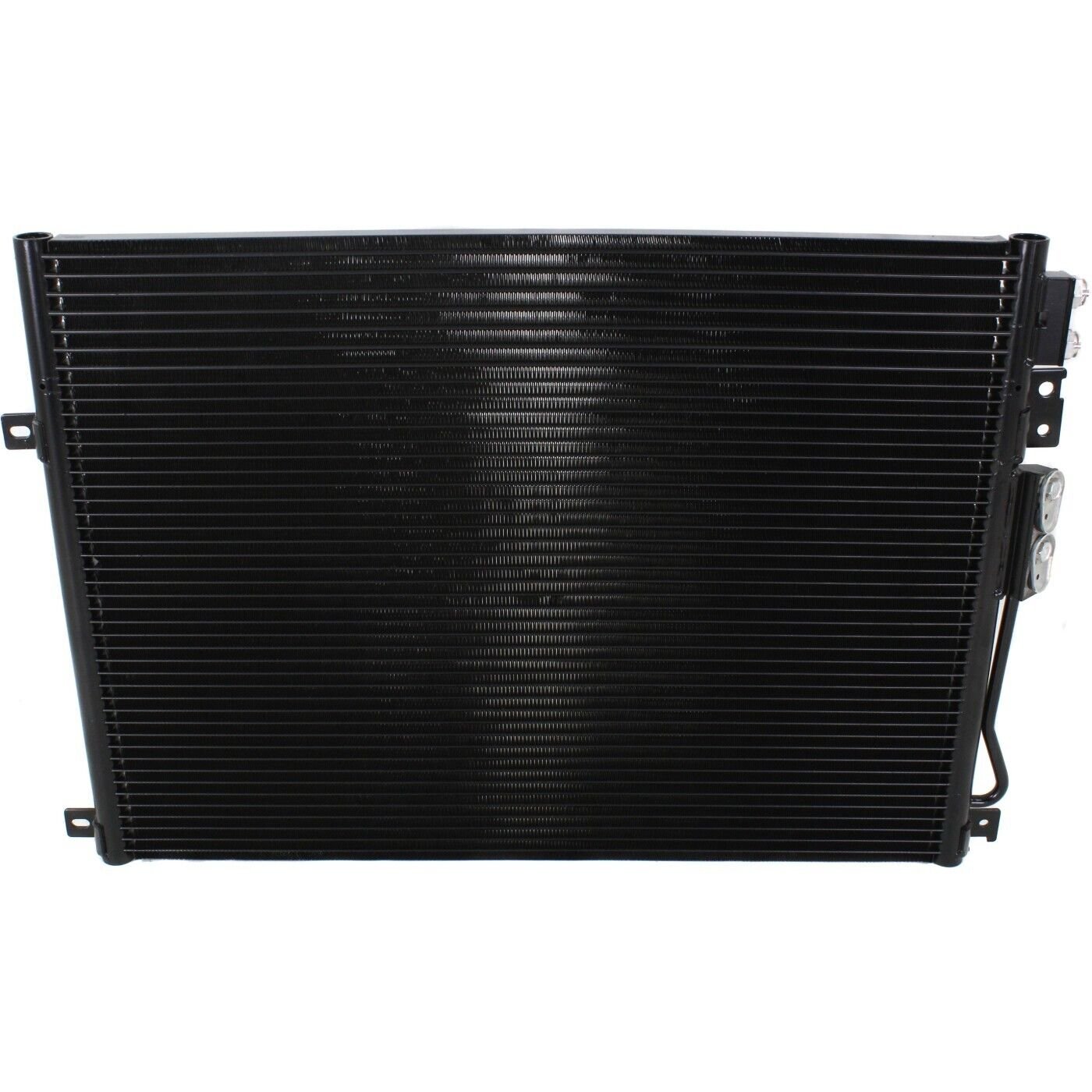 Kool Vue KVAC3247 A/C Condenser for 05-10 Jeep Grand Cherokee Laredo, Limited