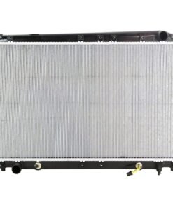 Radiator TO3010117 164000A010 1-Row Core for 1995-1999 Toyota Avalon XL, XLS