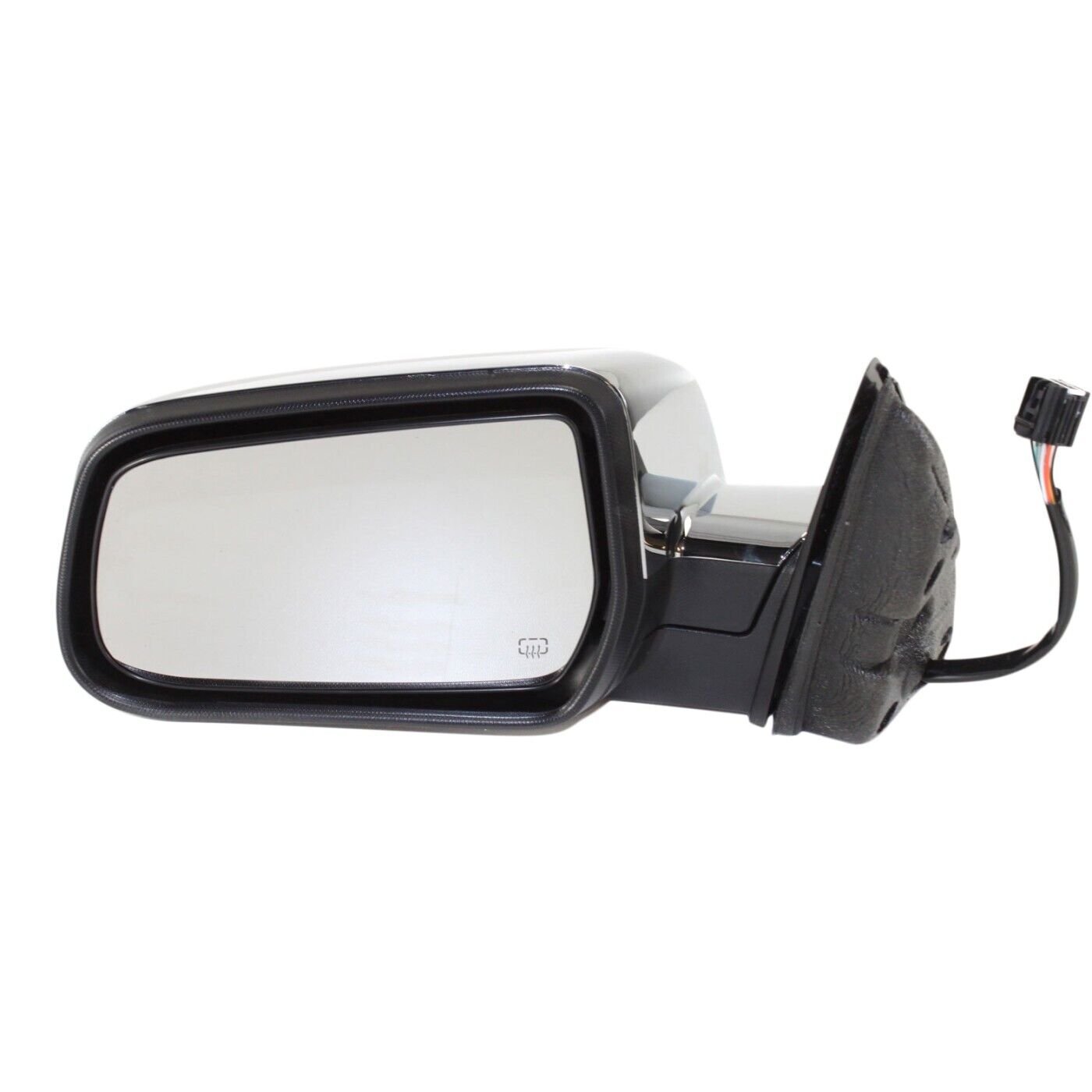 Kool Vue CV112CL Mirror Power Glass w/ Memory Left Side for 10-14 GMC Terrain