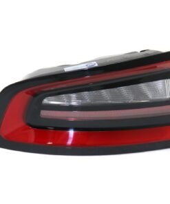 Tail Light CH2800208 left side for 2015-2022 Dodge Charger Pursuit, R/T, SXT