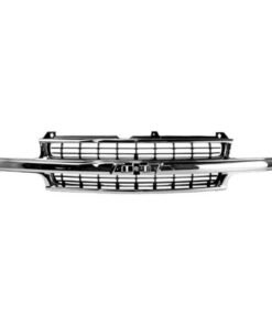 Sherman 900-99U Grille Bright for 2000-2006 Chevrolet Suburban 1500