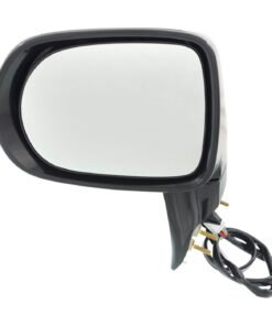 Kool Vue LX28EL-S Mirror Power Glass Heated Left Side for 2013-2015 Lexus RX350
