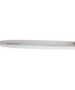 New Front Bumper Trim REPF016104 chrome for 2012-2019 Fiat 500 Lounge, Pop