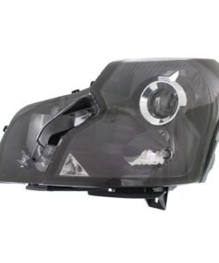 New Headlight HID/Xenon clear lens left side for 2003-2007 Cadillac CTS
