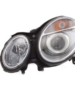 Headlight right side CAPA for 2005-2006 Mercedes Benz E320 CDI Sedan