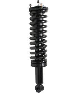 TrueDrive Front Loaded Strut Left Side for 1995-2004 Toyota Tacoma Base FWD