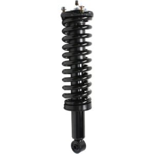 TrueDrive Front Loaded Strut Left Side for 1995-2004 Toyota Tacoma Base FWD