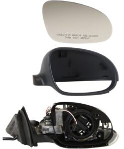 NEW Power Mirror, Right Side, Heated, w/ Memory for 2001-2005 Volkswagen Passat