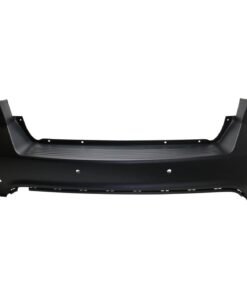 Rear Bumper Cover CH1114101C upper CAPA for 2011-2020 Dodge Journey