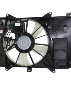 New Cooling Fan Assembly for 2016-2021 Mazda CX-3 GS, GT, GX, Sport