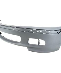 Front Bumper Cover Kit, M-Tech Style w/ Strip for 02-05 BMW 330xi Sedan/Wagon