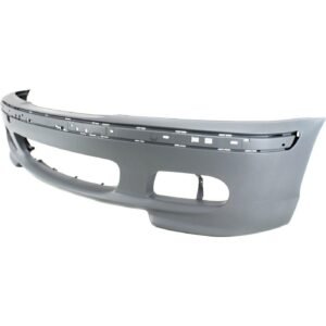 Front Bumper Cover Kit, M-Tech Style w/ Strip for 02-05 BMW 330xi Sedan/Wagon