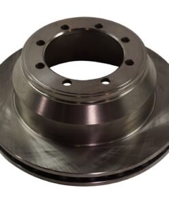 SureStop STPF27110086 Rear Disc Brake Rotor for 1999-2004 Ford F-350 Super Duty