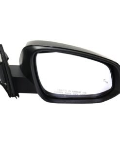Kool Vue TY206ER-S Mirror Power Folding Heated Right Side for 13-14 Toyota RAV4
