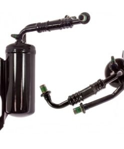 GPD 1411242 A/C Accumulator for 1992-1993 Ford E-150 Econoline Base, XL
