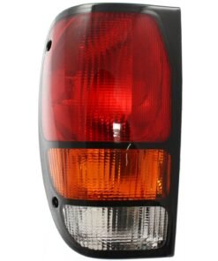 New Tail Light ZZM051160P1 halogen left side for 1998-2000 Mazda B2500 SE, SX