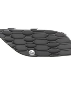Grille Trim textured black left side for 2017-2021 Jeep Grand Cherokee Summit