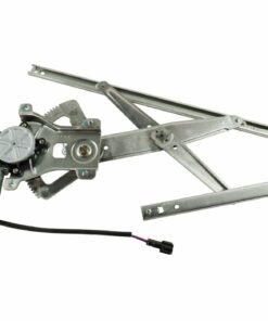 Power Window Regulator w/ Motor, Front LH for 04-09 Chevy Aveo / Pontiac G3