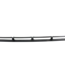 Grille 1SR87KX7AB plastic shell w/insert for 12-19 Fiat 500 Abarth, Lounge, Pop