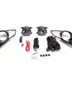 JC Whitney Front Fog Light Left and Right Side for 2013-2016 Scion FR-S Base