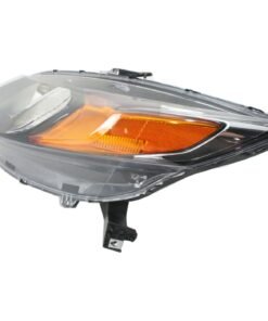 Headlight 33150TS8A51 halogen left side for 2014-2015 Honda Civic LX EX EX-L Si