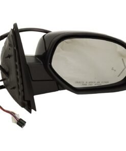 Kool Vue GM146ER-S Mirror left side for 07-14 Chevrolet Suburban 1500 LS,LT,LTZ