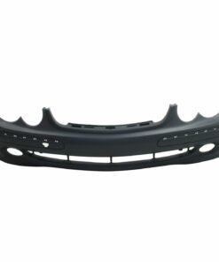 Front Bumper for 03-09 CLK320/CLK350 209 Chassis w/o AMG, Parktronic, H/L Washer