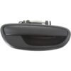 Front Exterior Door Handle right side for 06-09 Subaru Legacy 2.5i,GT spec.B