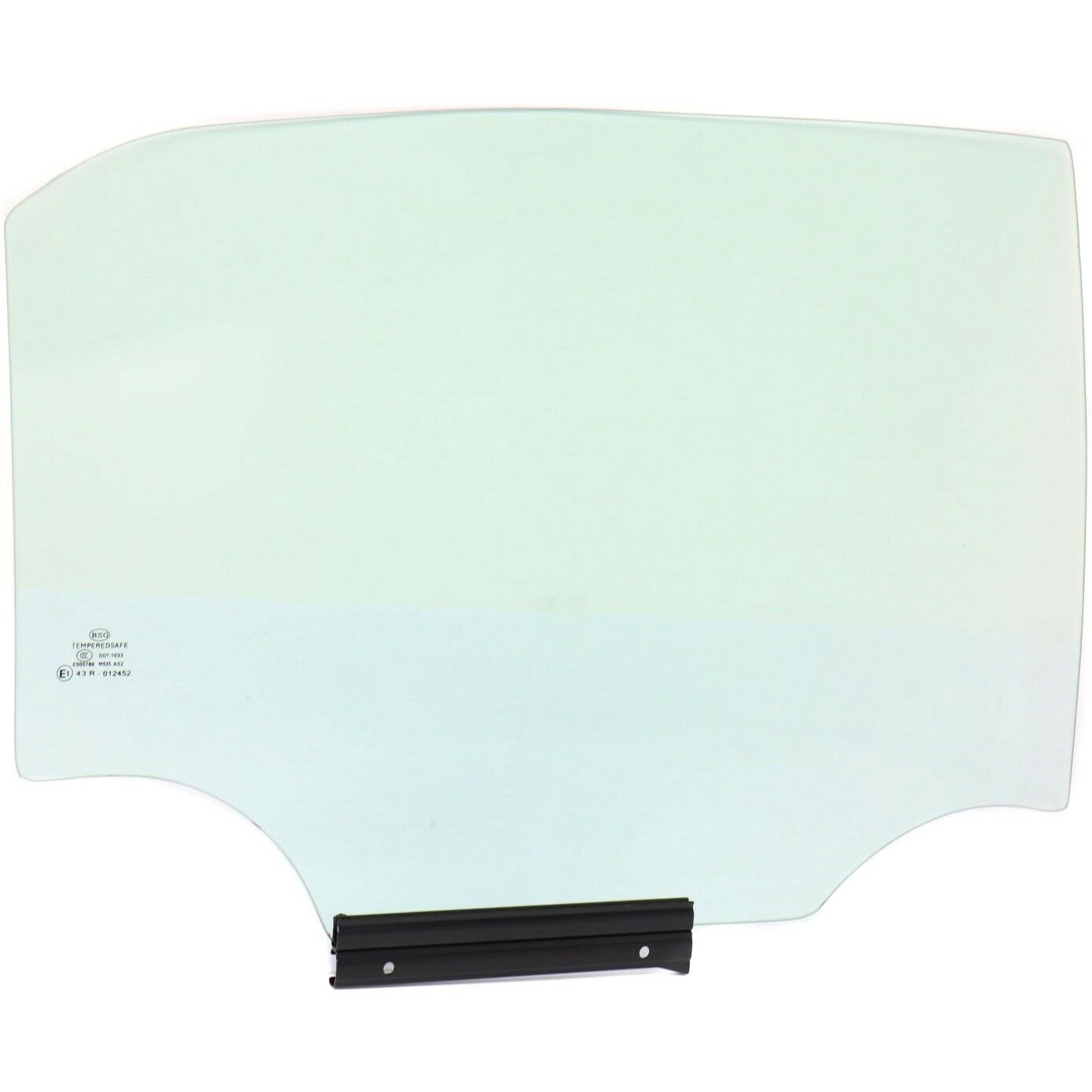 New Rear Door Glass 6810302260 right side for 2009-2013 Toyota Corolla
