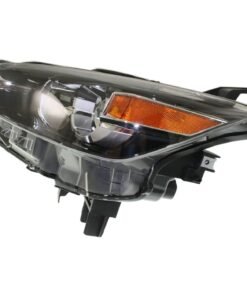 New Headlight MA2518173 halogen left side CAPA for 2016-2021 Mazda CX-3