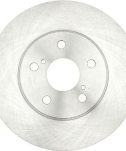 Raybestos 980077R Front Brake Discs Left or Right Side for 04-10 Toyota Sienna