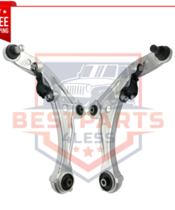 Front Lower Control Arm w/ Ball Joint, Set of 2 for 2007-2013 Nissan Altima