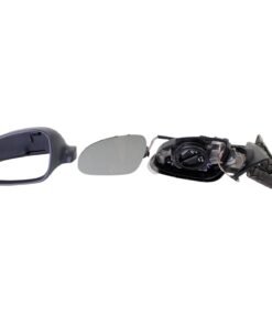 Kool Vue VW10EL-S Mirror Power Glass Left Side for 2003-2005 Volkswagen Passat