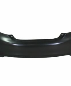 NEW Rear Primed Bumper Cover, TO1100296, 5215906961 for 2012-2014 Toyota Camry