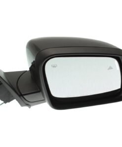 Kool Vue DG43ER-S Mirror Heated Right Side for 2011-2017 & 2022 Dodge Durango