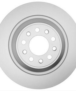 Raybestos 781767FZN Rear Brake Discs 5 Lugs for 2014-2021 Jeep Cherokee