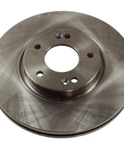 SureStop STPK27110030 Front Disc Brake Rotor 12.99 in for 12-16 Kia Sportage SX