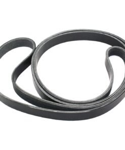 Drive Belt for 2003-2005 Mercedes C230 & 1992-2002 Dodge Dakota Base, Sport