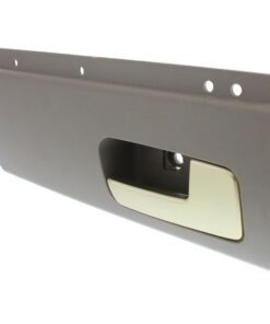 Rear Door Handle right side w/o door lock hole for 2003-2011 Lincoln Town Car