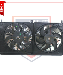 Radiator Cooling Fan for 2004-2005 Chevy Impala / 2004-2008 Pontiac Grand Prix