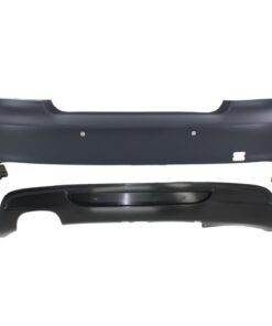 New Bumper Covers, Lower Bumper Cover set of 2 for 2008-2013 BMW 128i Base